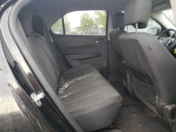2016 CHEVROLET EQUINOX LT — PSRS