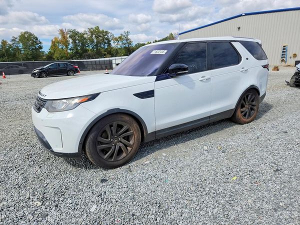 2018 LAND ROVER DISCOVERY SE — Front 3/4