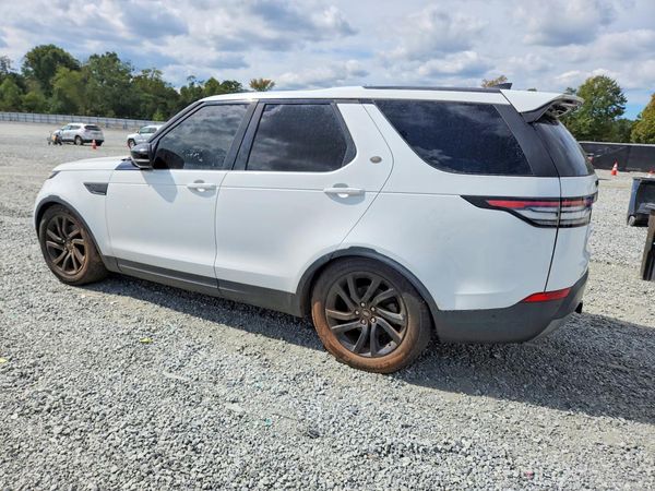 2018 LAND ROVER DISCOVERY SE — DSRA