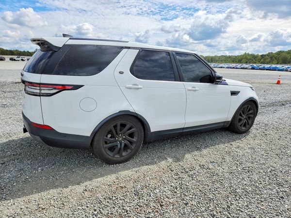 2018 LAND ROVER DISCOVERY SE — PSRA
