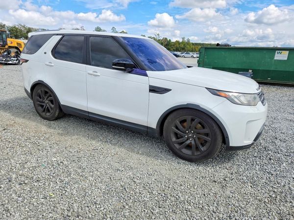 2018 LAND ROVER DISCOVERY SE — Passenger 3/4