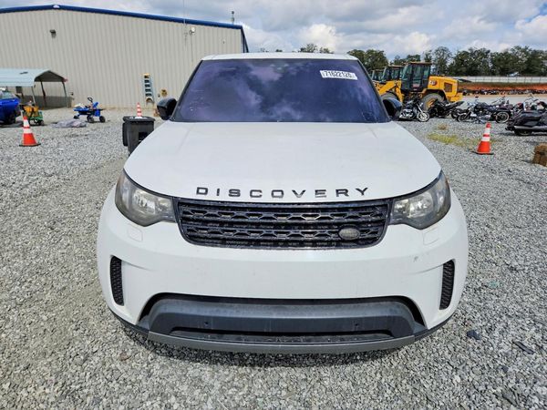 2018 LAND ROVER DISCOVERY SE — DIRF