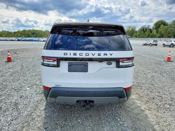 2018 LAND ROVER DISCOVERY SE — DIRR