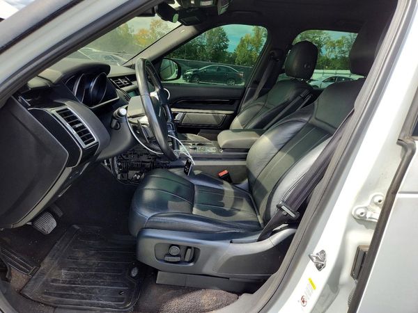 2018 LAND ROVER DISCOVERY SE — DENT