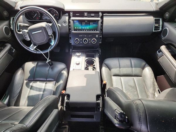 2018 LAND ROVER DISCOVERY SE — CKPT
