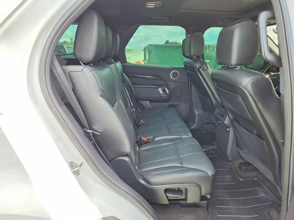 2018 LAND ROVER DISCOVERY SE — PSRS