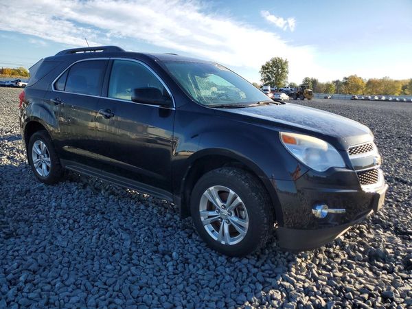 2012 CHEVROLET EQUINOX 2LT — Passenger 3/4