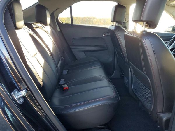 2012 CHEVROLET EQUINOX 2LT — PSRS
