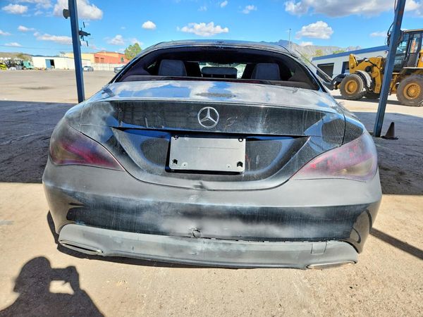 2019 MERCEDES-BENZ CLA-CLASS CLA250-4M — DIRR