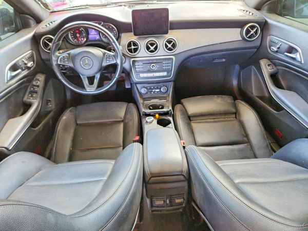 2019 MERCEDES-BENZ CLA-CLASS CLA250-4M — CKPT