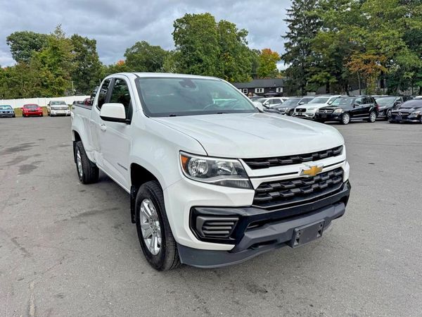 2022 CHEVROLET COLORADO LT