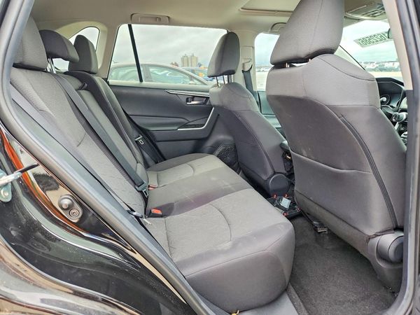 2020 TOYOTA RAV4 XLE — PSRS