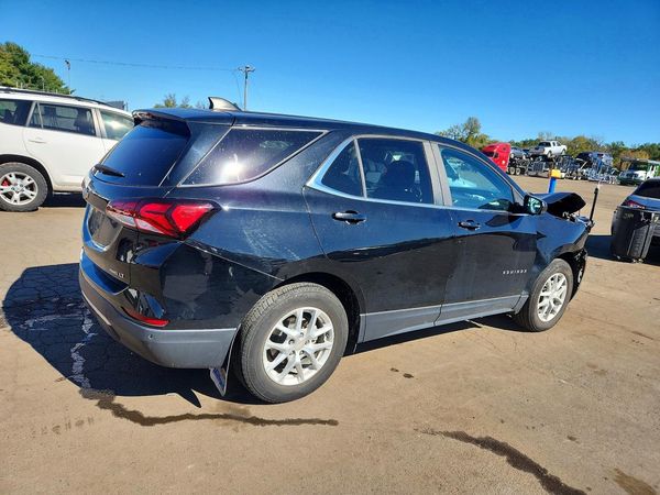 2022 CHEVROLET EQUINOX LT (1LT) — PSRA