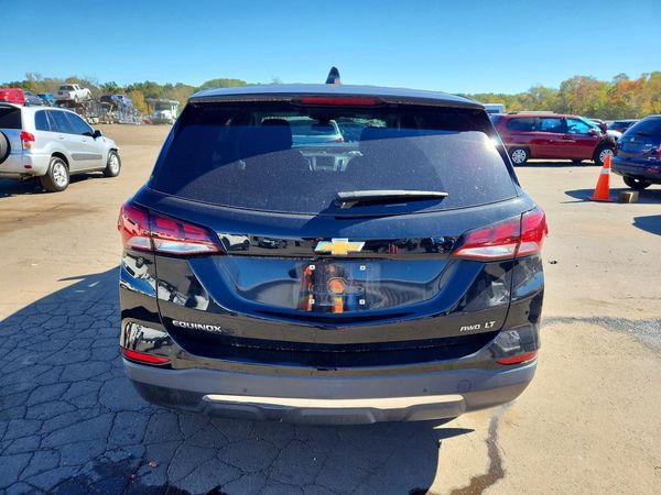 2022 CHEVROLET EQUINOX LT (1LT) — DIRR
