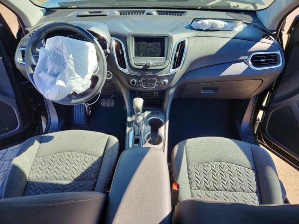 2022 CHEVROLET EQUINOX LT (1LT) — CKPT