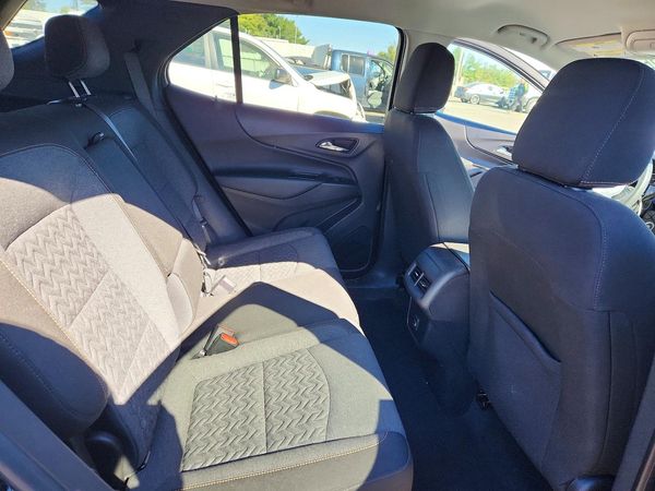 2022 CHEVROLET EQUINOX LT (1LT) — PSRS