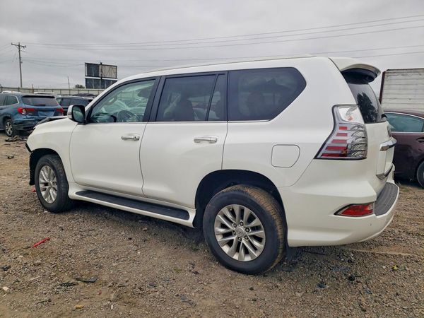 2021 LEXUS GX 460 Premium — DSRA