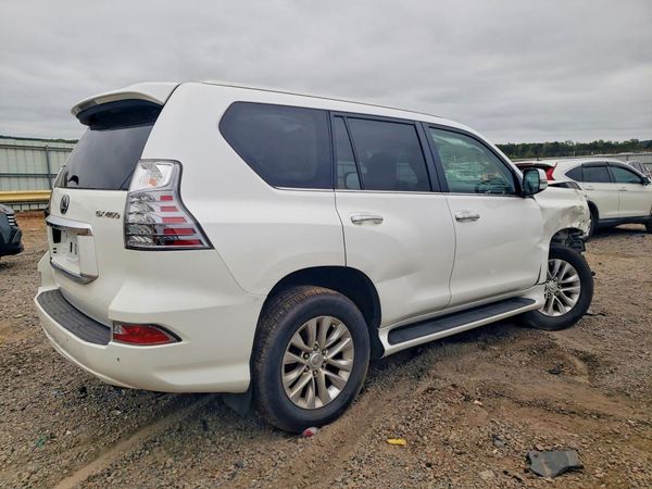 2021 LEXUS GX 460 Premium — PSRA