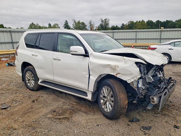 2021 LEXUS GX 460 Premium — Passenger 3/4