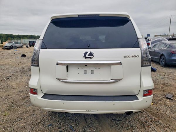2021 LEXUS GX 460 Premium — DIRR