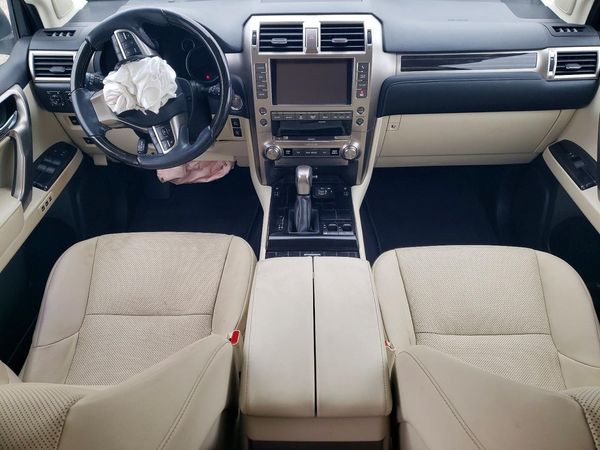2021 LEXUS GX 460 Premium — CKPT