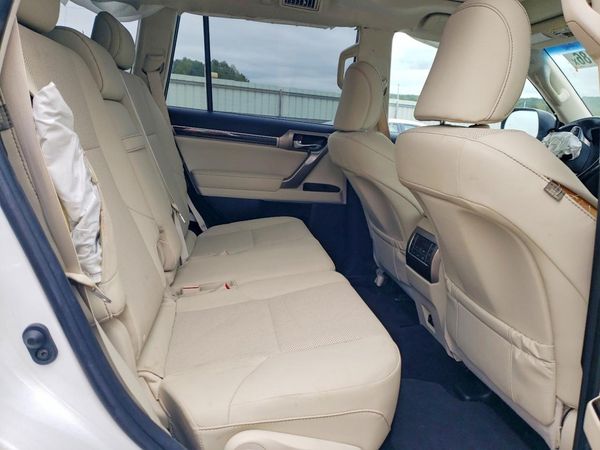 2021 LEXUS GX 460 Premium — PSRS