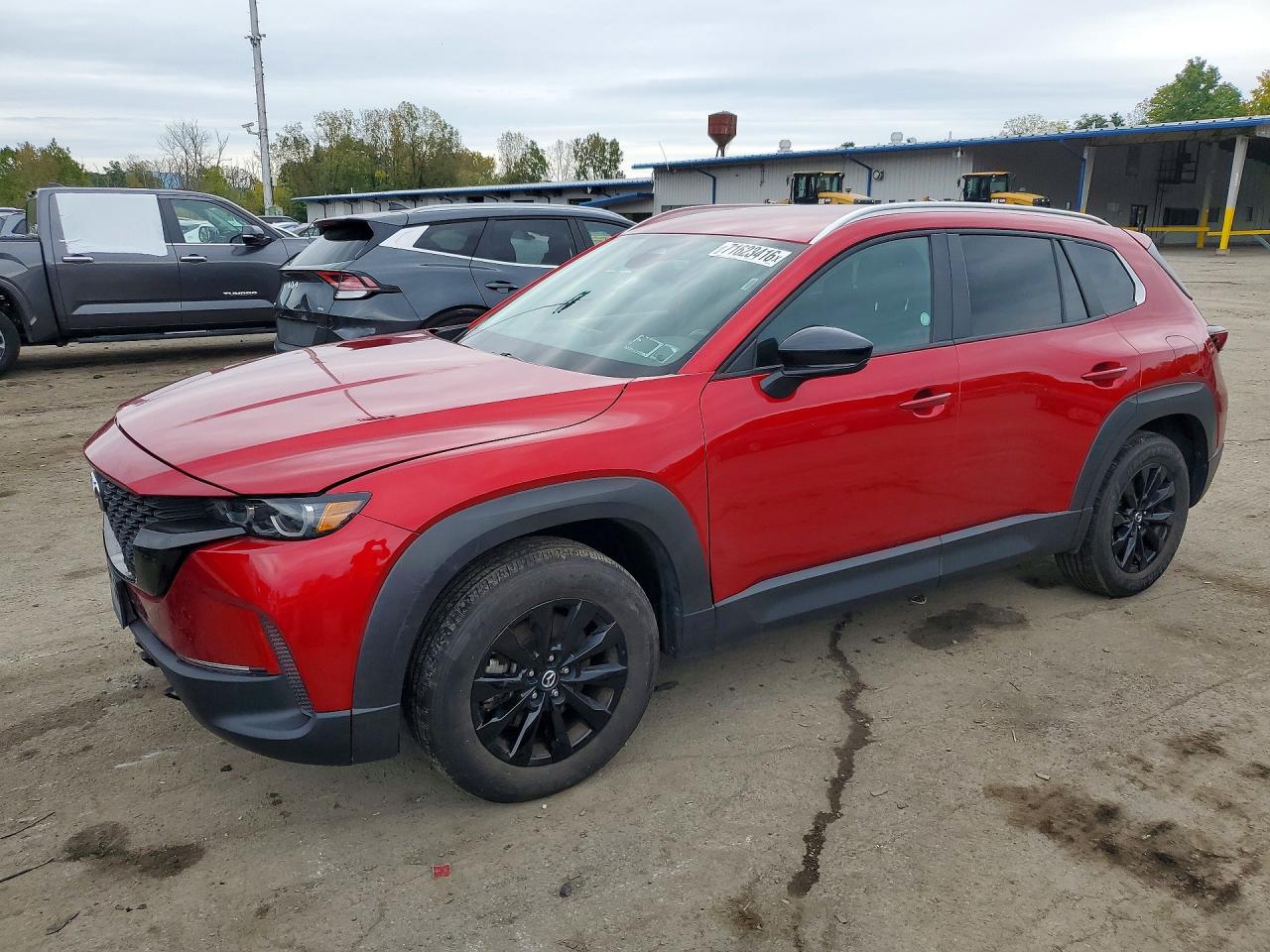 2025 MAZDA CX-50 Preferred — Front 3/4