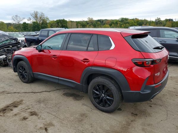 2025 MAZDA CX-50 Preferred — DSRA