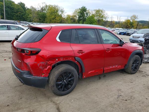 2025 MAZDA CX-50 Preferred — PSRA