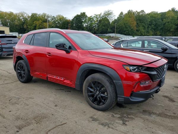 2025 MAZDA CX-50 Preferred — Passenger 3/4