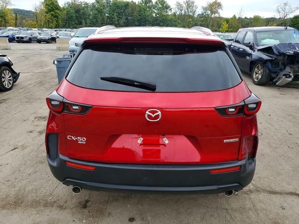 2025 MAZDA CX-50 Preferred — DIRR