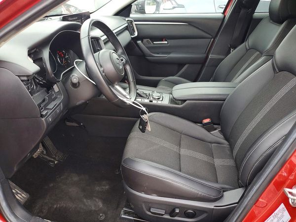 2025 MAZDA CX-50 Preferred — DENT