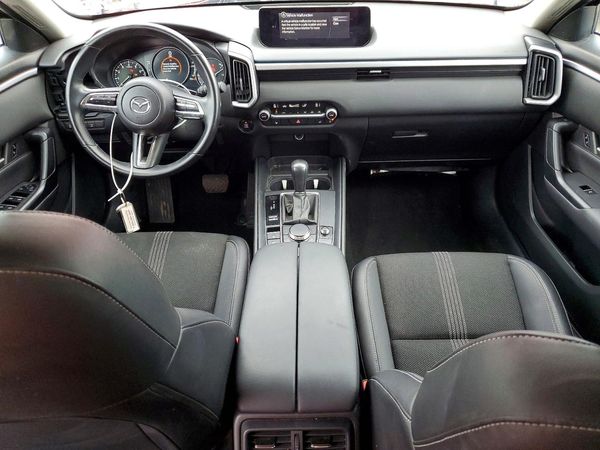 2025 MAZDA CX-50 Preferred — CKPT