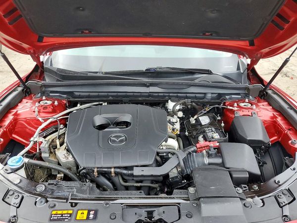 2025 MAZDA CX-50 Preferred — Engine bay