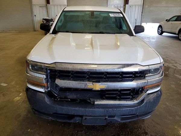 2017 CHEVROLET SILVERADO Work Truck/LS/Fleet/Base — DIRF