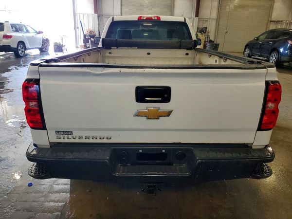 2017 CHEVROLET SILVERADO Work Truck/LS/Fleet/Base — DIRR