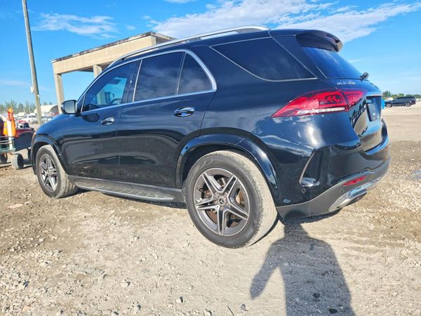 2020 MERCEDES-BENZ GLE GLE450-4M — DSRA