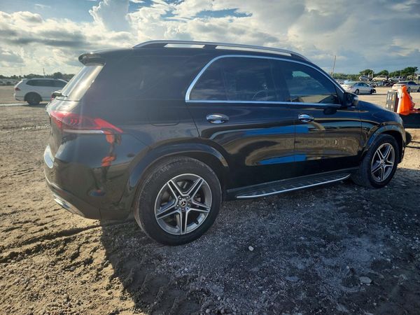 2020 MERCEDES-BENZ GLE GLE450-4M — PSRA