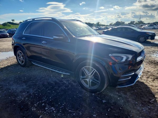 2020 MERCEDES-BENZ GLE GLE450-4M — Passenger 3/4