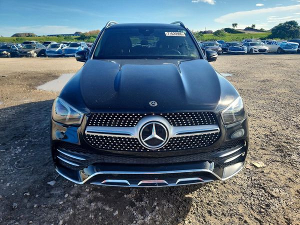 2020 MERCEDES-BENZ GLE GLE450-4M — DIRF