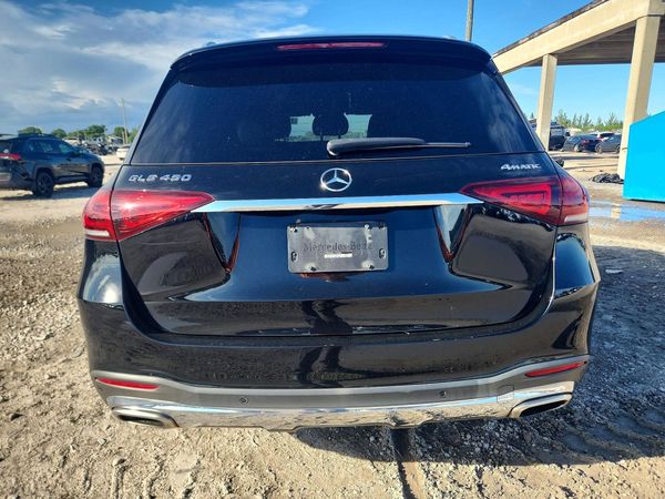 2020 MERCEDES-BENZ GLE GLE450-4M — DIRR