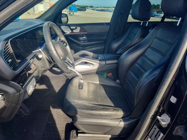 2020 MERCEDES-BENZ GLE GLE450-4M — DENT