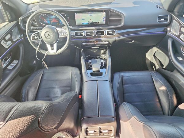 2020 MERCEDES-BENZ GLE GLE450-4M — CKPT