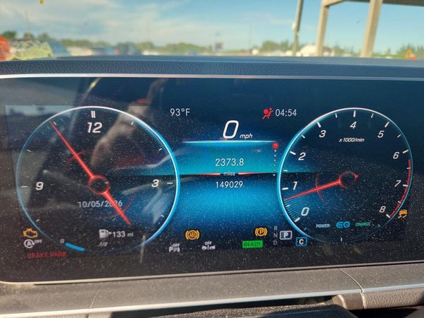 2020 MERCEDES-BENZ GLE GLE450-4M — ODOM
