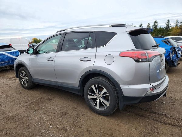 2018 TOYOTA RAV4 Adventure/XLE — DSRA