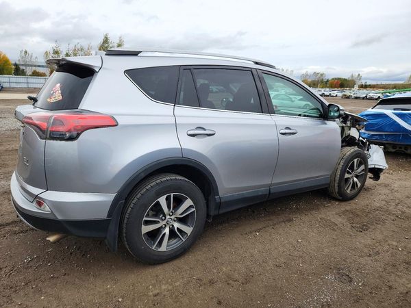 2018 TOYOTA RAV4 Adventure/XLE — PSRA
