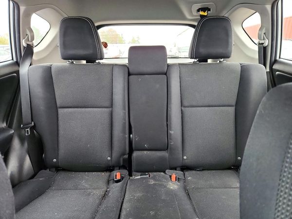 2018 TOYOTA RAV4 Adventure/XLE — SUVN