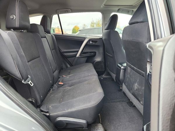 2018 TOYOTA RAV4 Adventure/XLE — PSRS