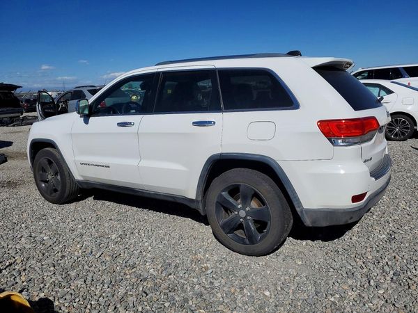2014 JEEP CHEROKEE Limited — DSRA