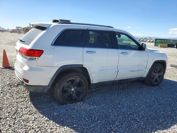 2014 JEEP CHEROKEE Limited — PSRA